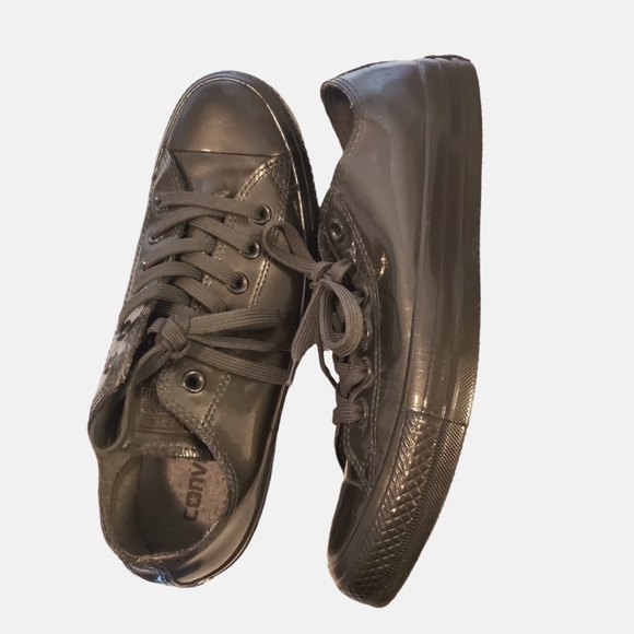 Converse Chuck Taylor All Star Metallic Water Repellent Sneaker - Picture 4 of 10